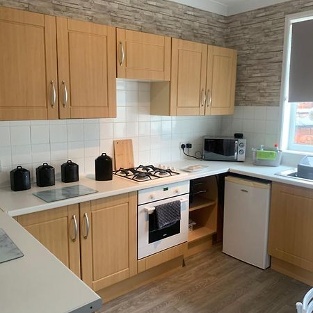 Hewitt Place Crewe Kültér fotó
