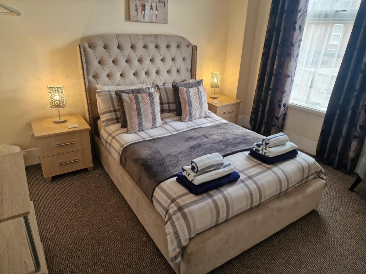 Hewitt Place Crewe Kültér fotó