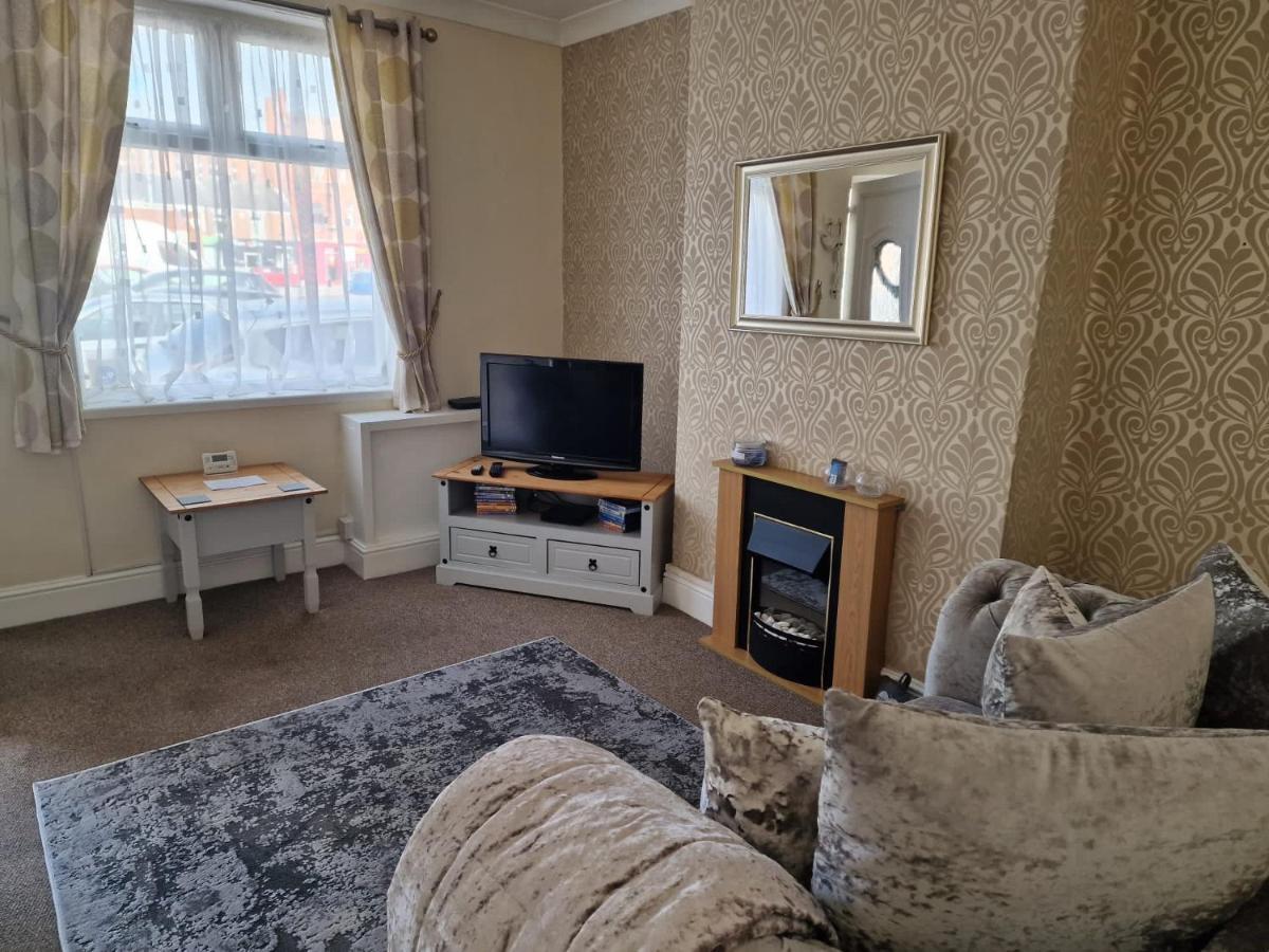 Hewitt Place Crewe Kültér fotó