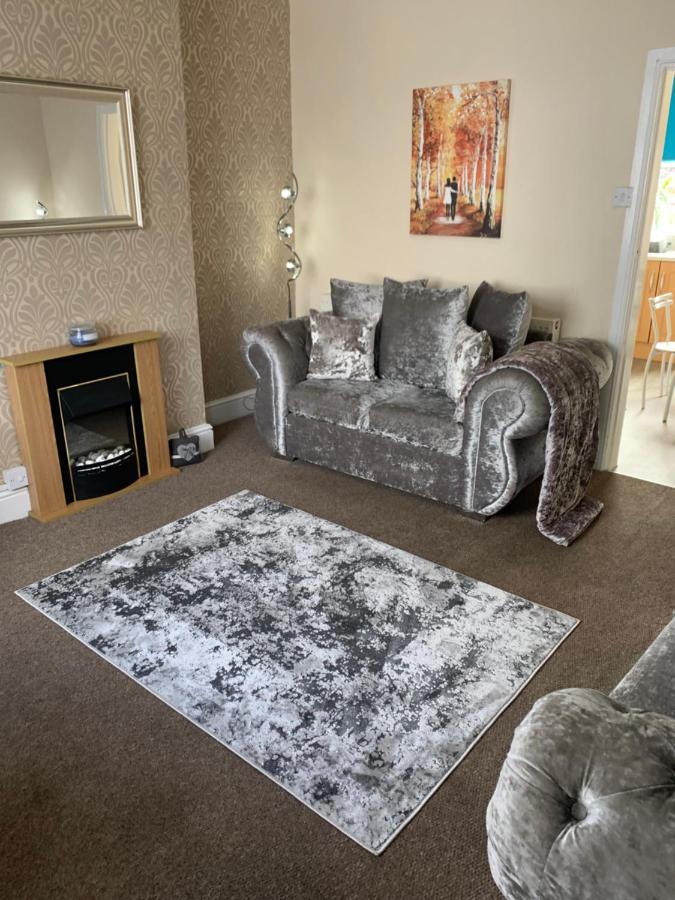 Hewitt Place Crewe Kültér fotó
