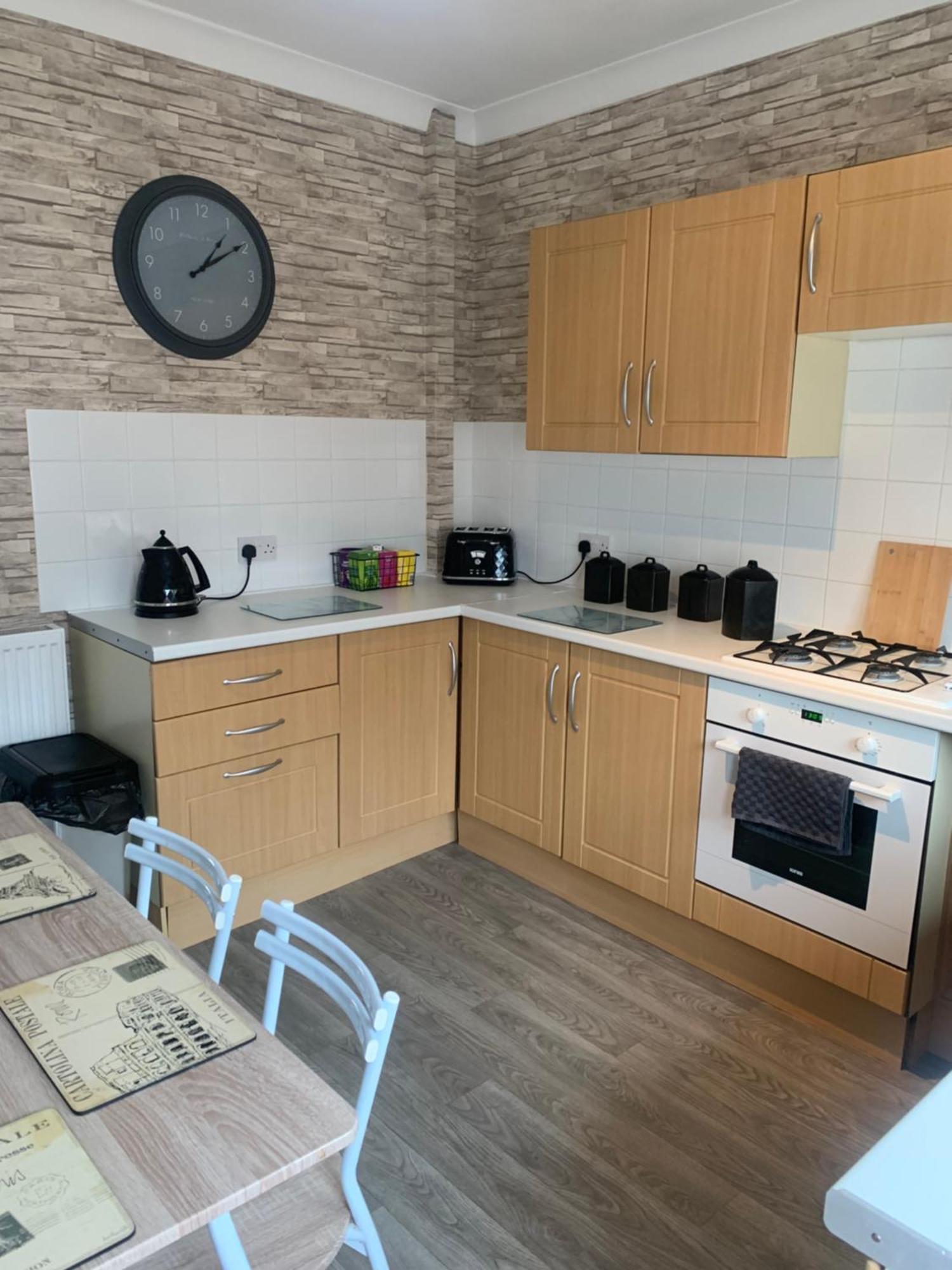 Hewitt Place Crewe Kültér fotó