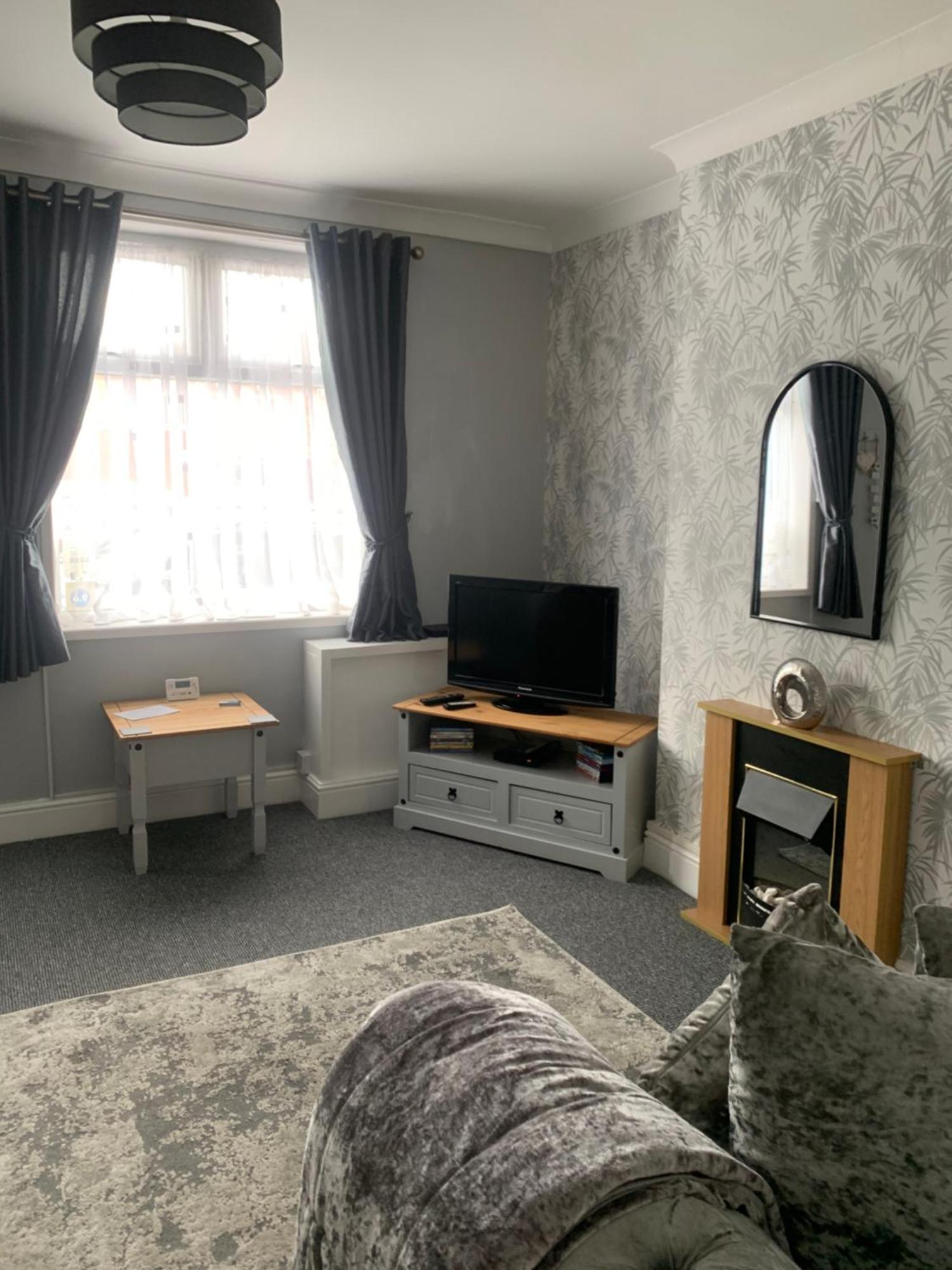 Hewitt Place Crewe Kültér fotó