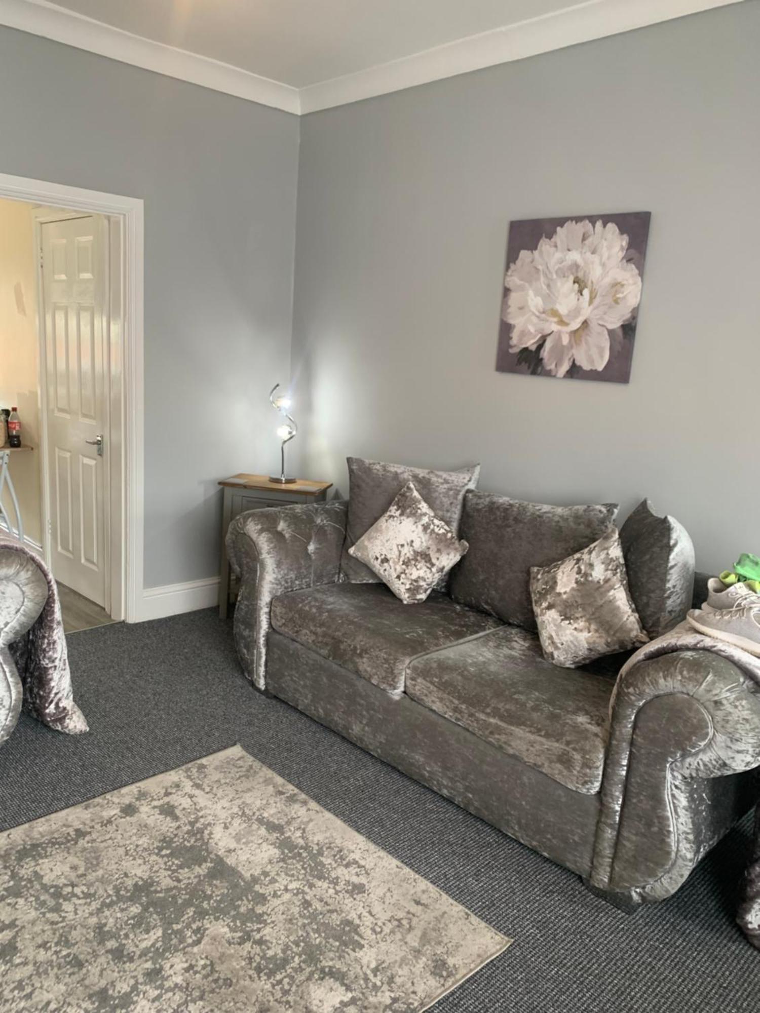 Hewitt Place Crewe Kültér fotó